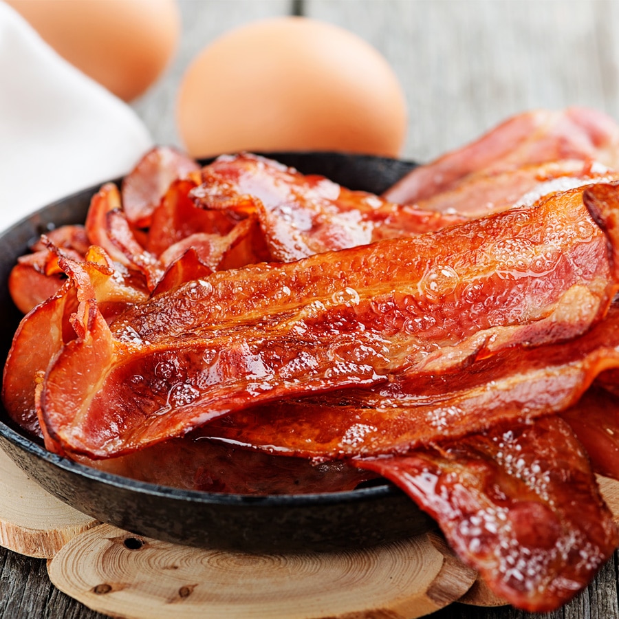 Sustainable Bacon Packaging