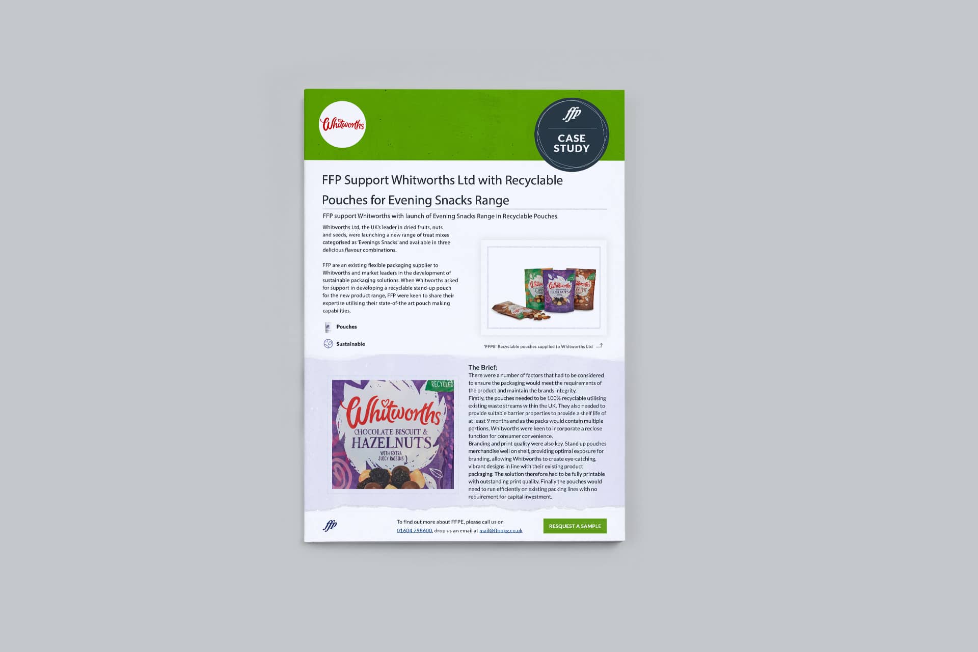 Constantia FFP Case Study – Whitworths