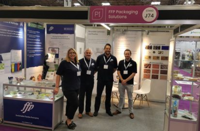 FFP’s success at Packaging Innovations 2022