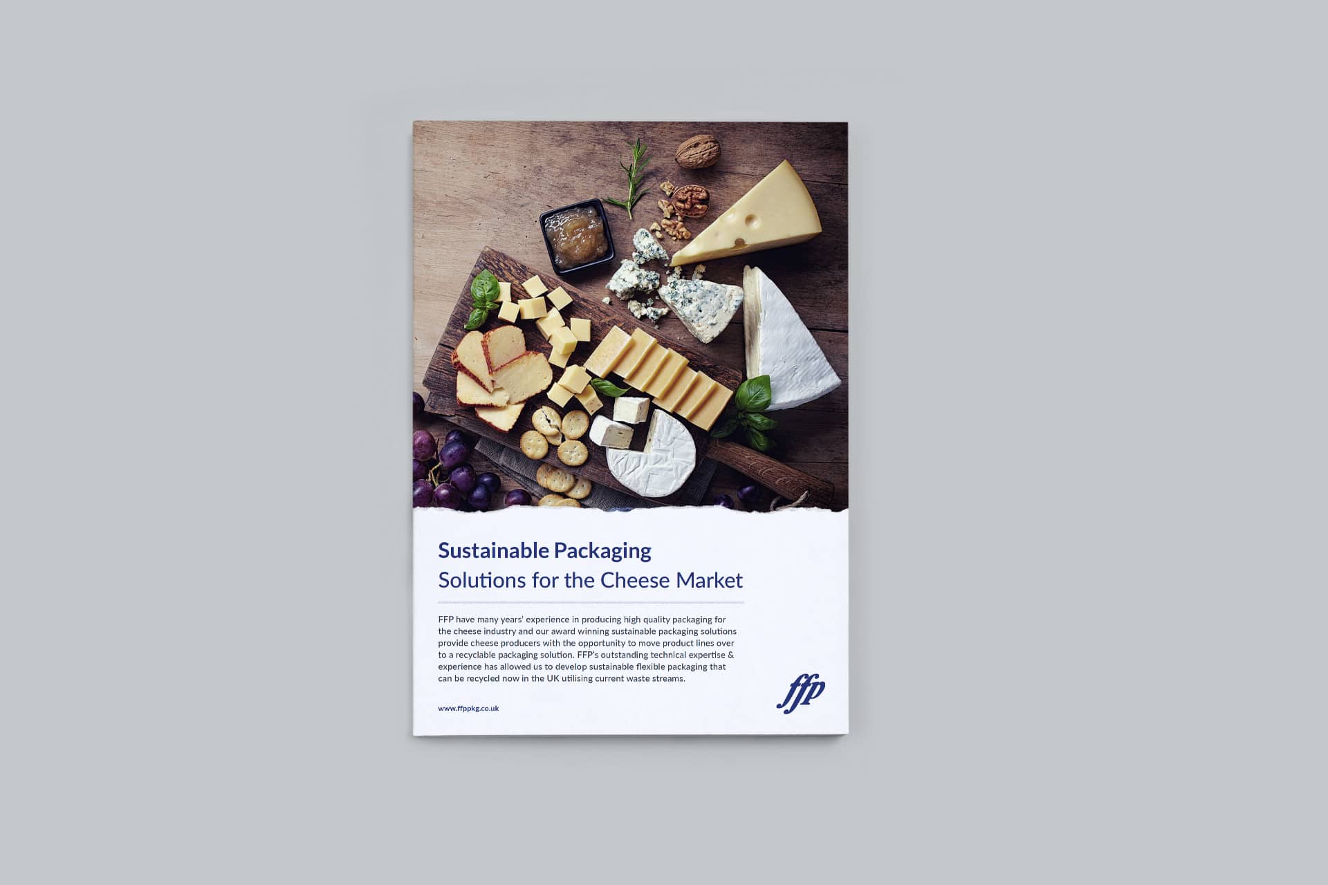 Packaging Solutions – Cheese Market