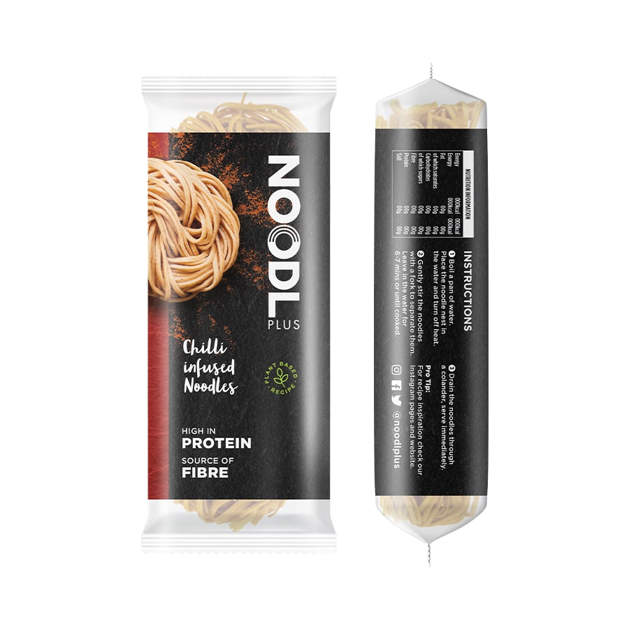 NOODL Plus - Film On A Reel Packaging