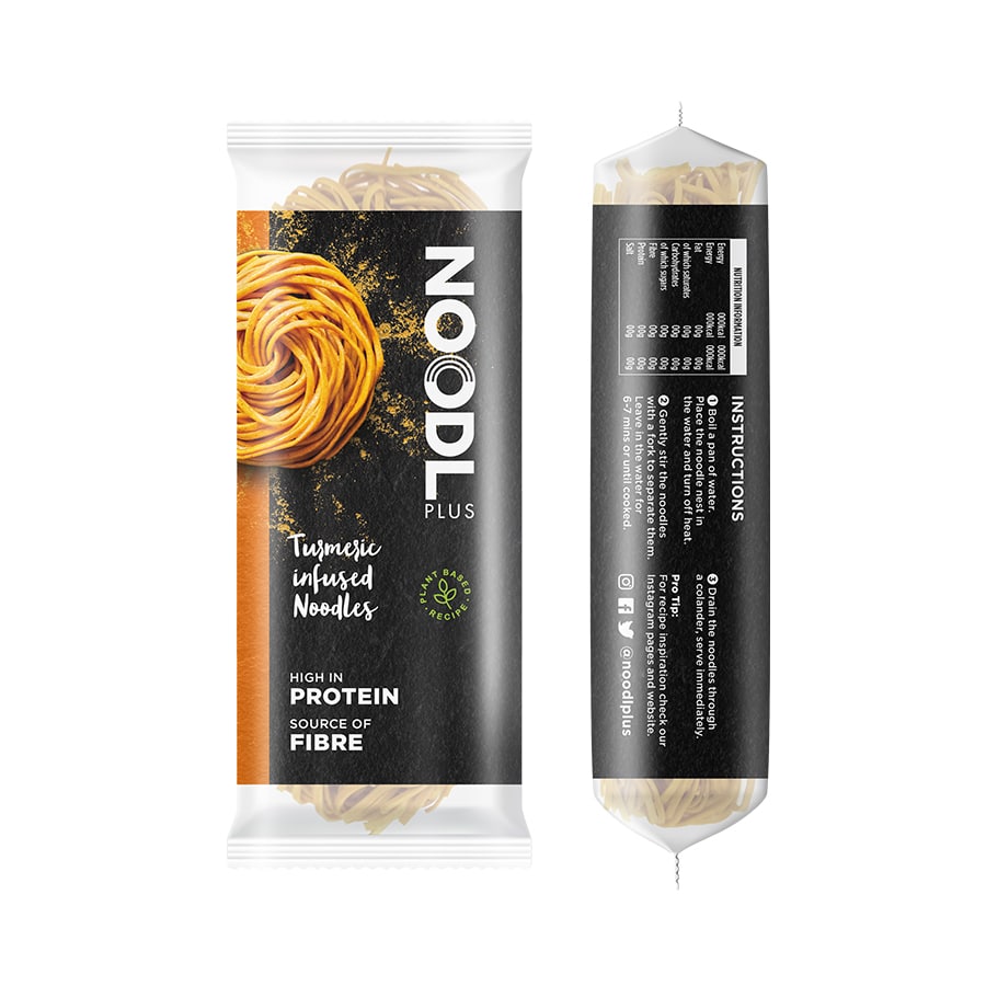 NOODLE Plus - Film On A Reel Packaging