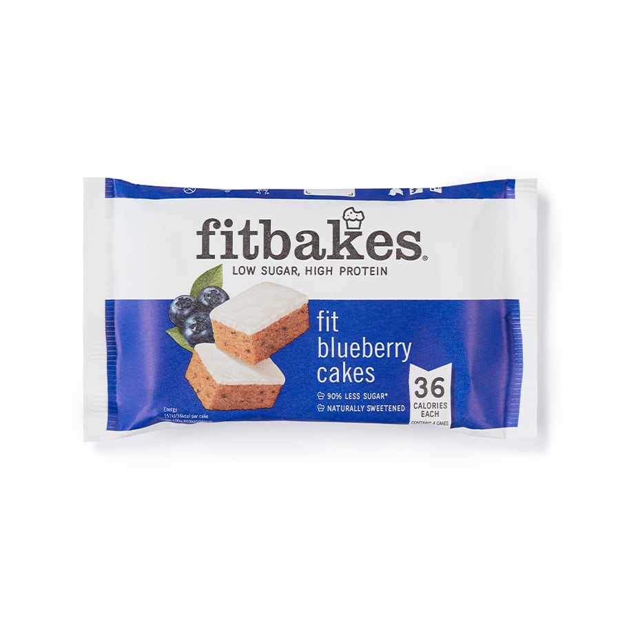 Fitbakes - Film On A Reel Packaging
