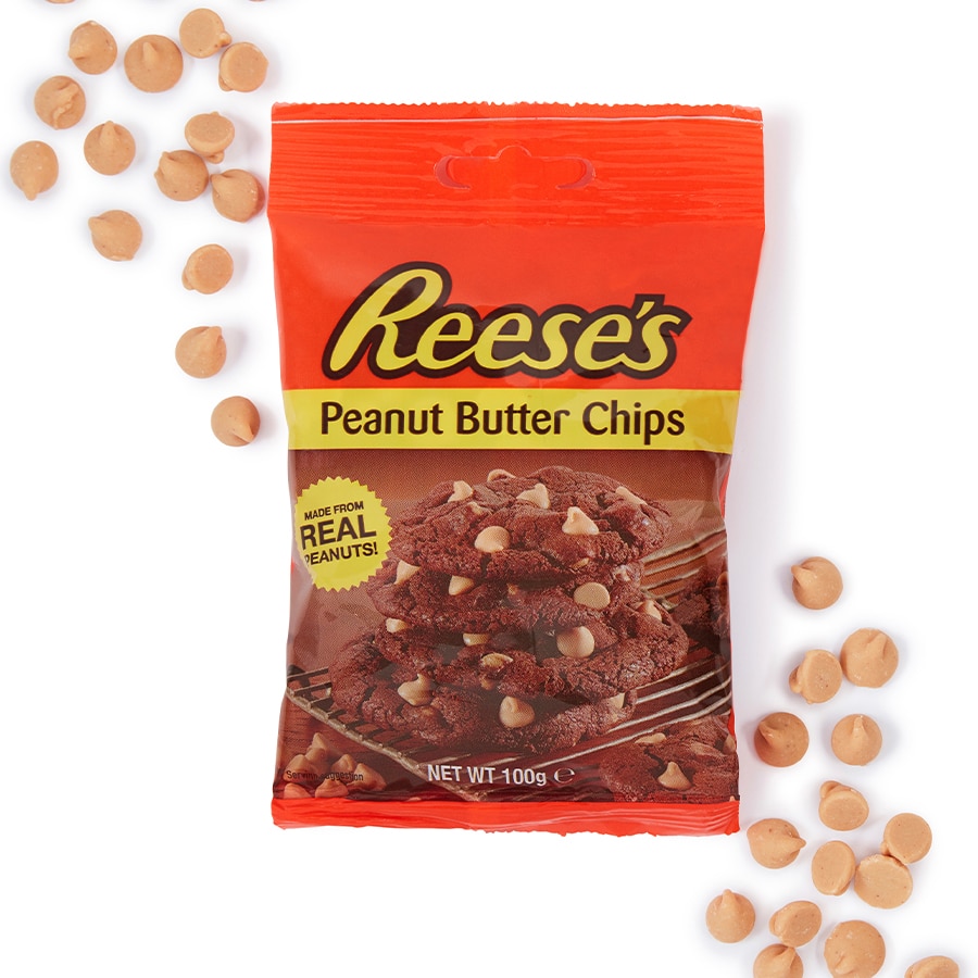 Reese's Peanut Butter Chips - Film On A Reel Packaging