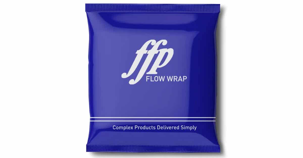 Flow Wrap Packaging Constantia FFP