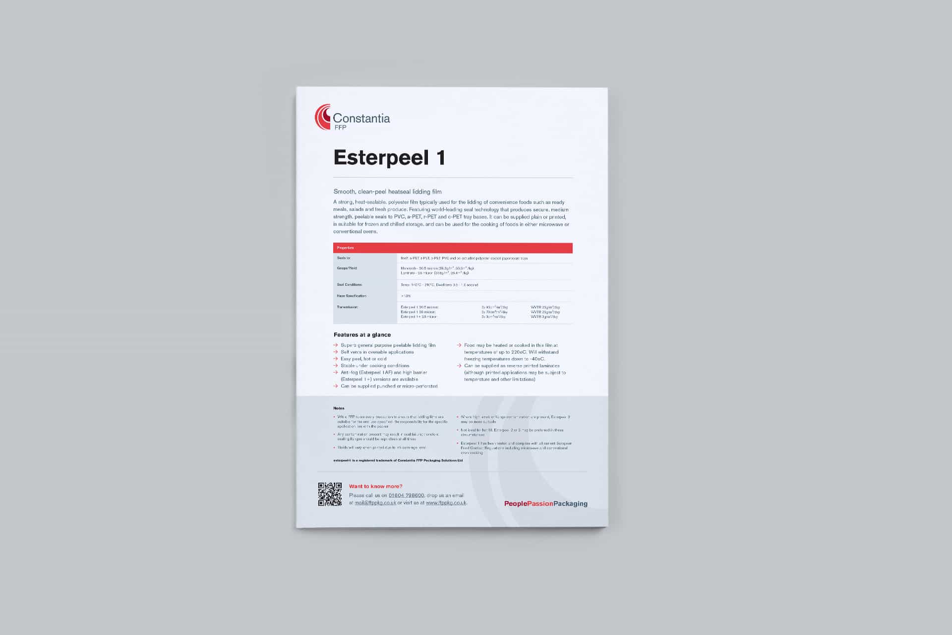 Esterpeel 1
