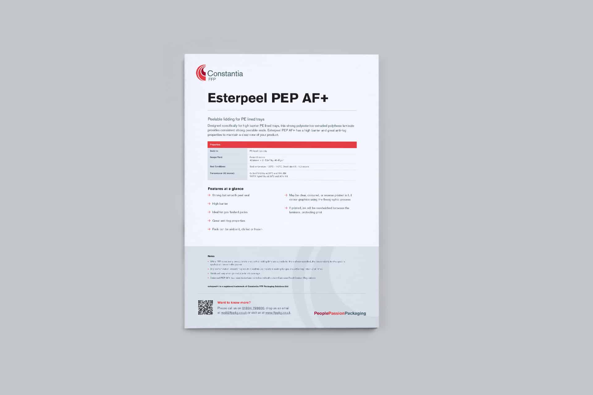 Esterpeel PEP AF+