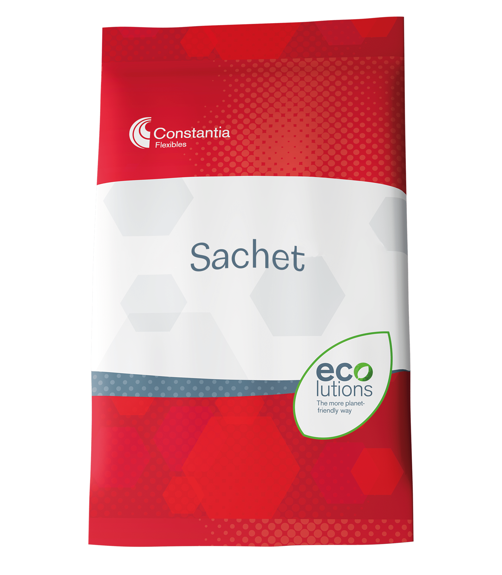 Sachet packaging