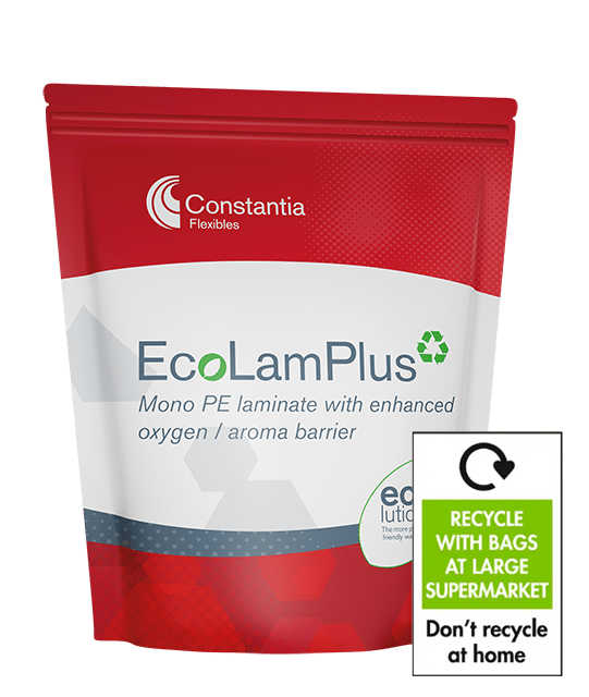 EcoLamPlus Pouch