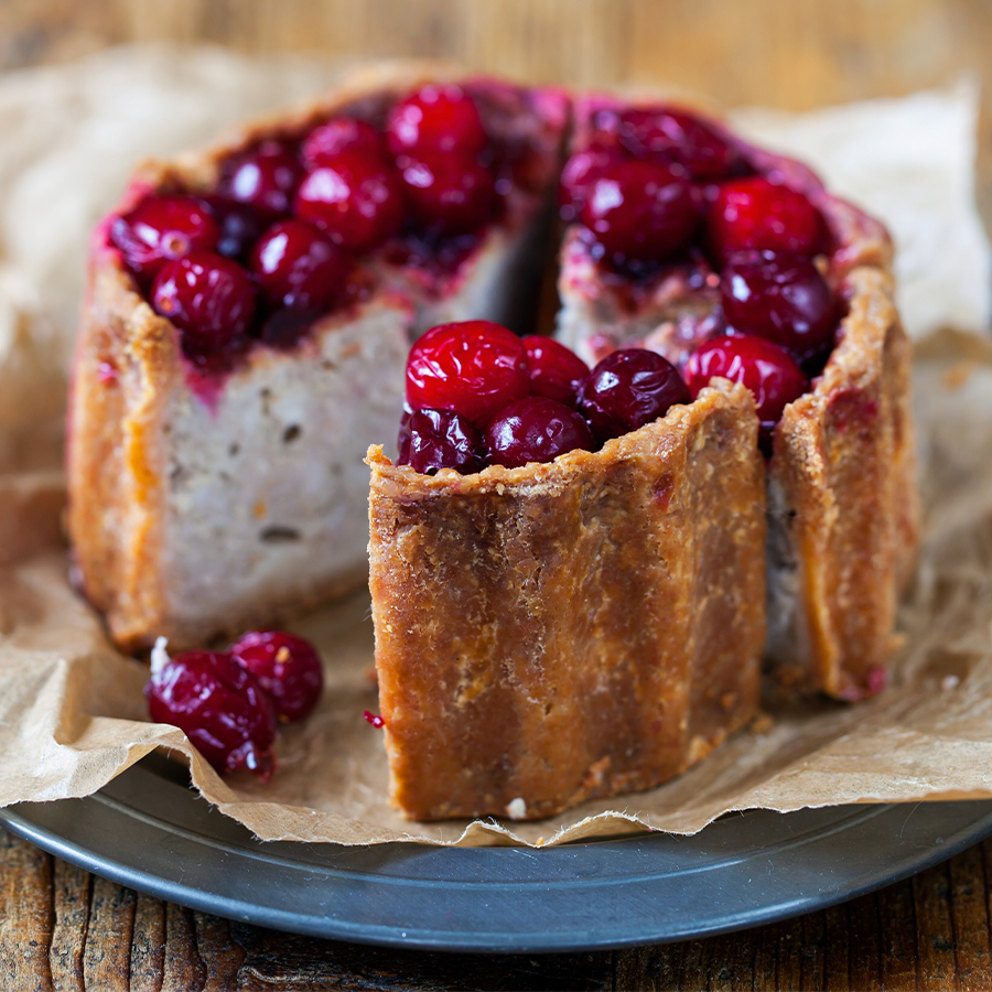 Chilled Packaging - Pork Pie