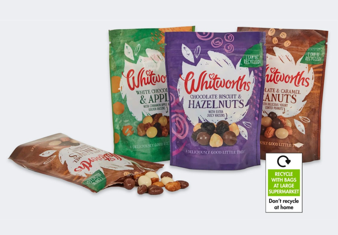 Whitworths Pouches