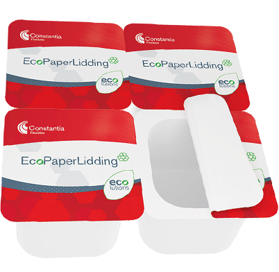 EcoPaper Family - EcoPaper Lidding