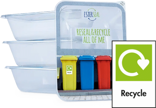 Eterseal - Recyclable Lidding Film
