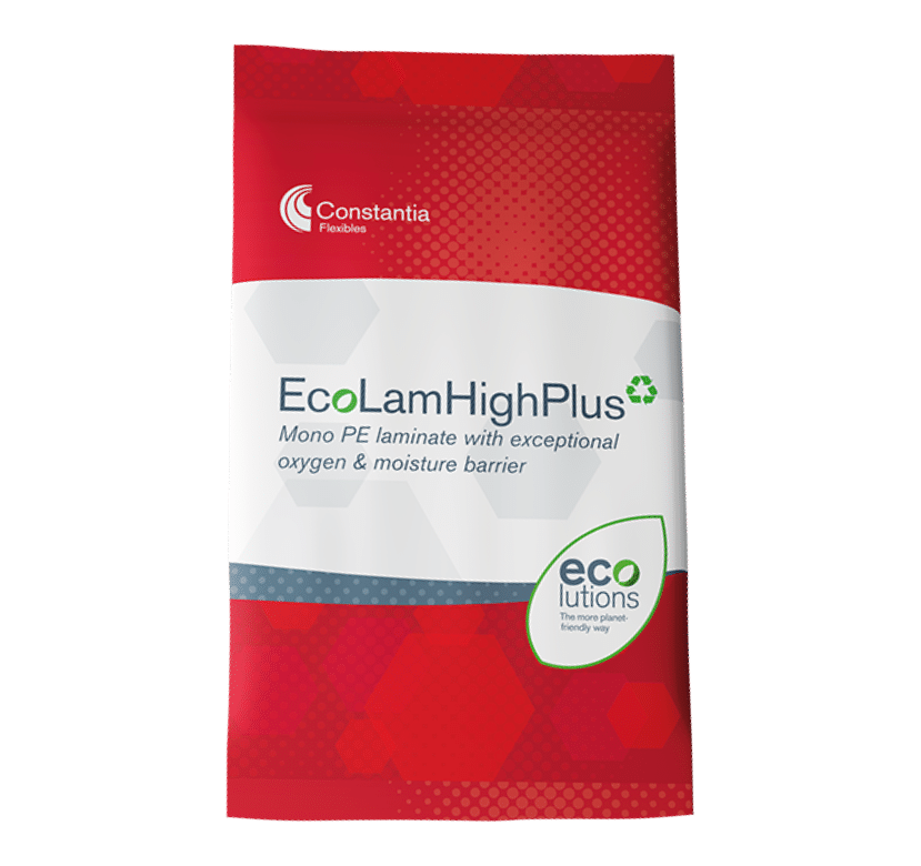 EcoLamHighPlus Packaging