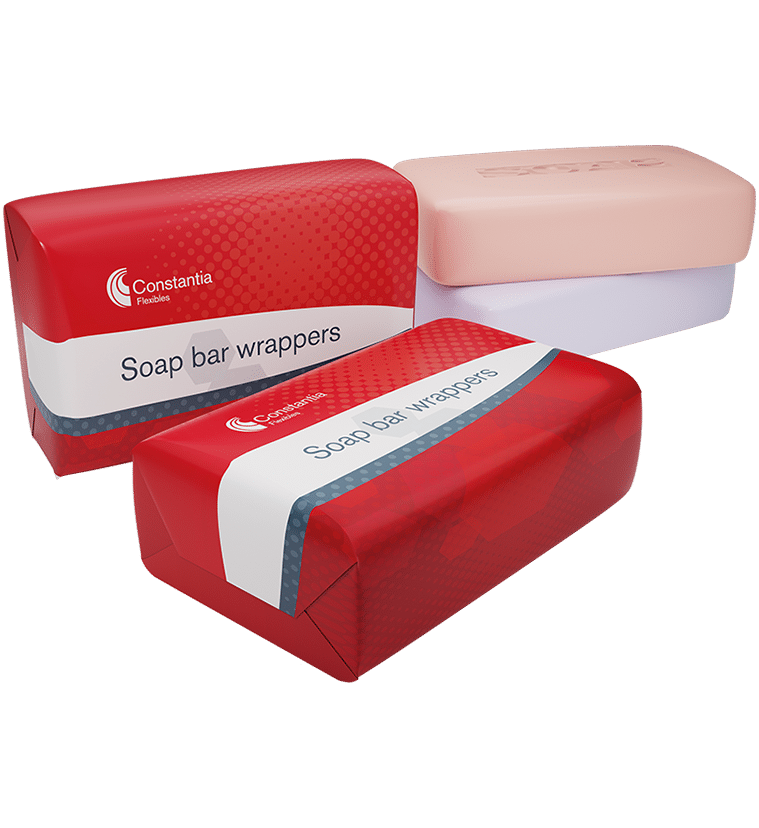 Soap bar packaging