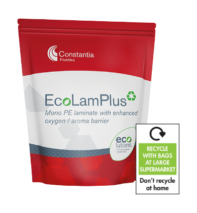 EcoLamPlus packaging
