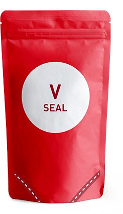 V-Seal Pouches