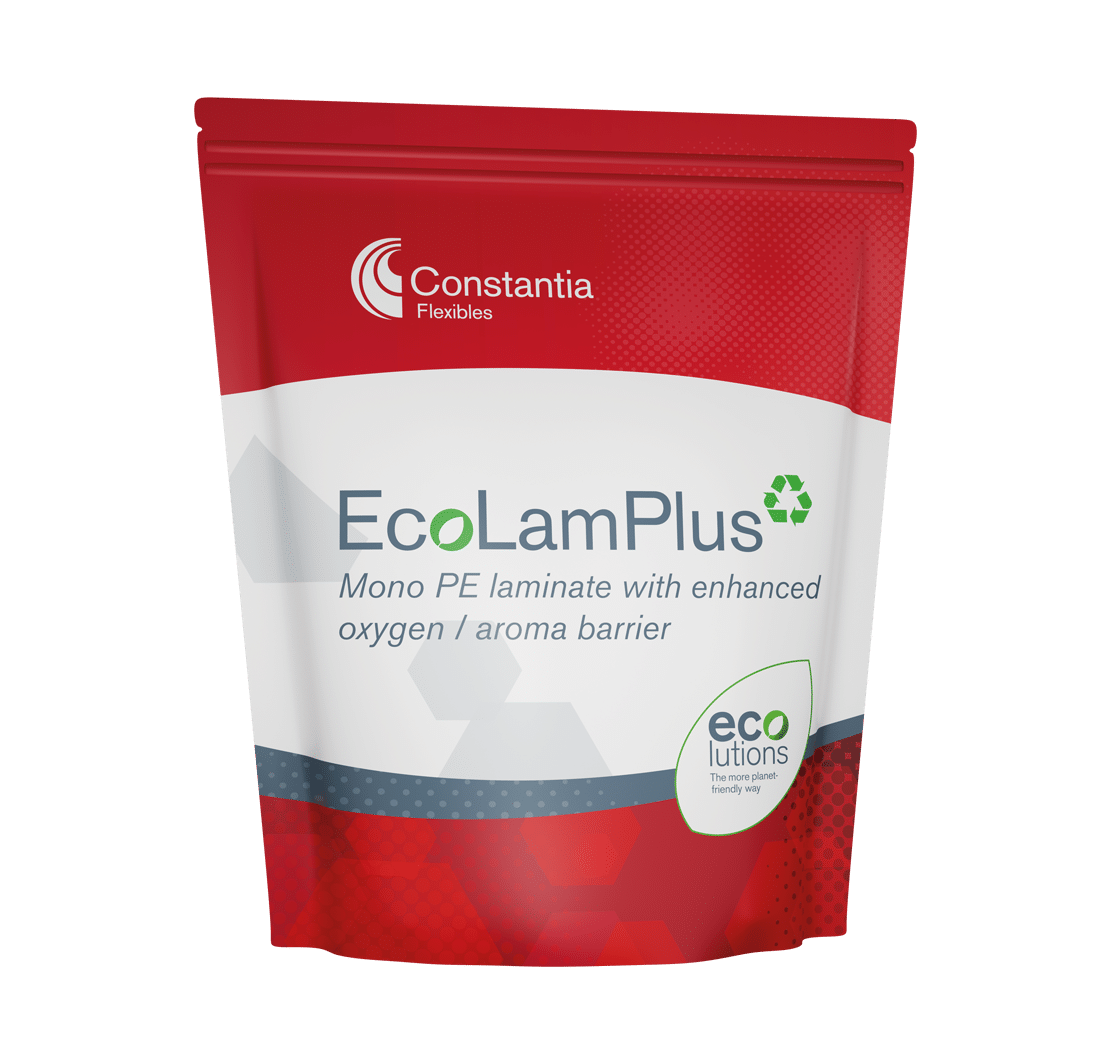 Constantia FFP EcoLamPlus pouch