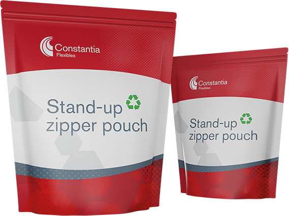 Stand-up Zipper Pouches