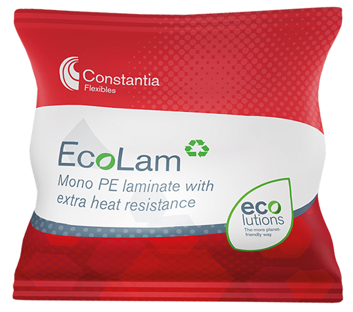 EcoLam - Film On A Reel Packaging