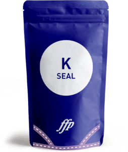K-Seal Stand Up Pouches