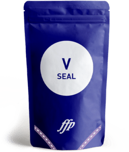 V-Seal Stand Up Pouches