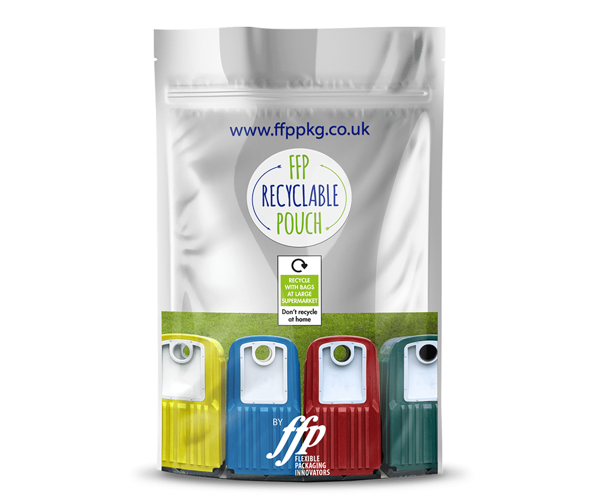 recycle pouches