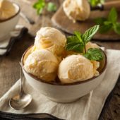 icecream_packaging Bowl of ice cream