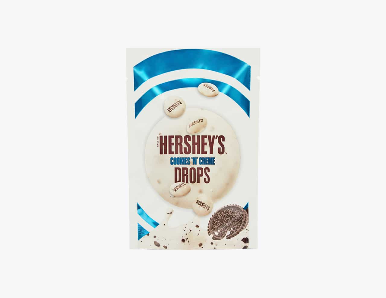 Hershey's Drops packaging