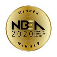 Northamptonshire Business Excellence Awards 2020 Logo