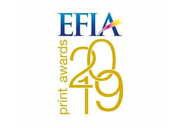 EFIA Print Awards 2019