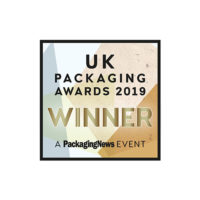 UK Packaging Awards 2019
