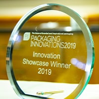 Packaging Innovations Show 2019 Logo