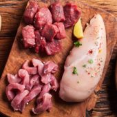 meat_packaging Chicken breast & Meat