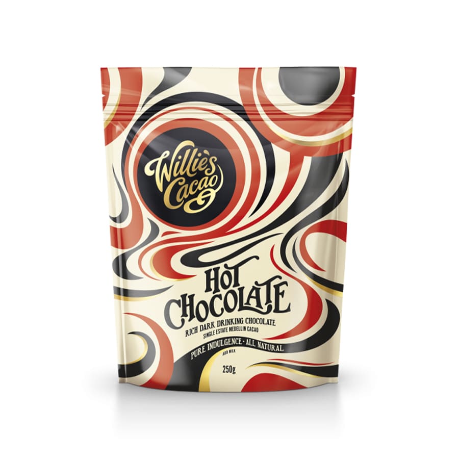 Willie's Cacao Hot Chocolate Pouch