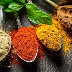 Spices and seasoning