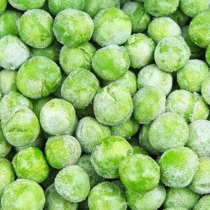 Frozen Peas