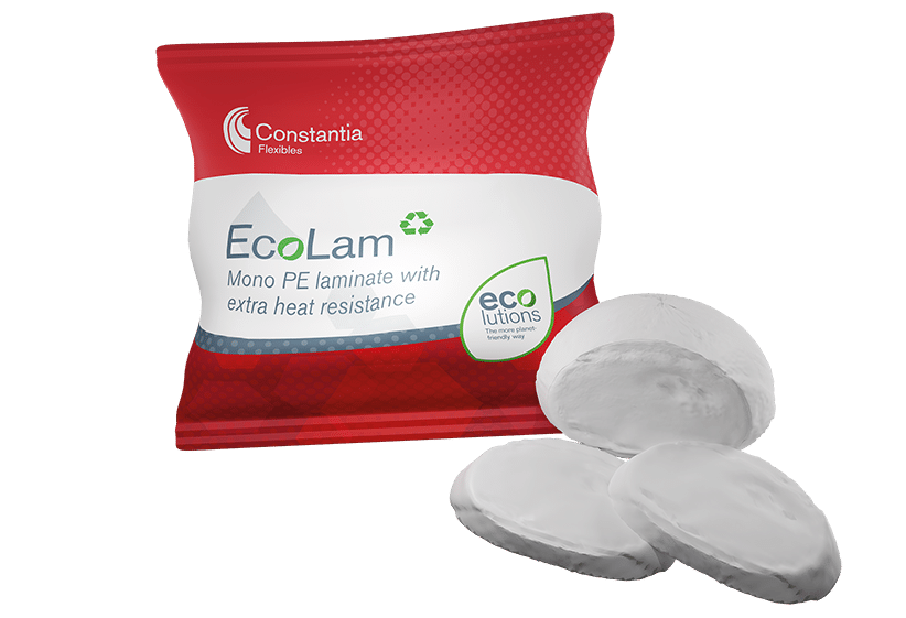 EcoLam Mozzarella Packaging